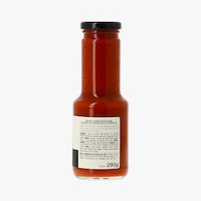 La sauce barbecue pointe de piments La Grande &Eacute;picerie de Paris