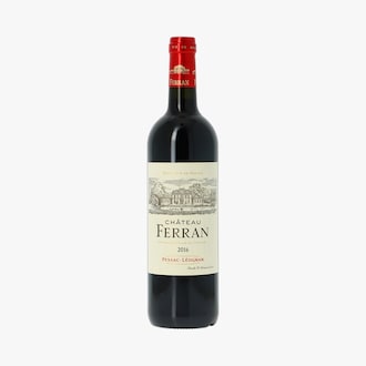 Ch&acirc;teau Ferran, AOC Pessac-L&eacute;ognan, 2016 Ch&acirc;teau Ferran