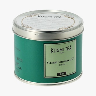Grand Yunnan N°21 Kusmi Tea