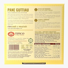 Pain à la semoule Tipico