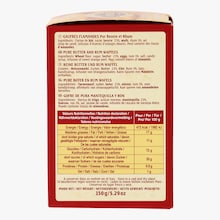 Gaufres flamandes rhum La Dunkerquoise