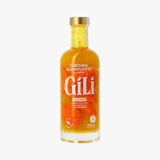 Concentr&eacute; au gingembre et curcuma Gili