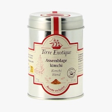 Assemblage kimchi Terre Exotique