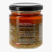 Sauce chimi-churri El Tato