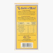 Sabl&eacute;s du nord Nature Biscuiterie Eug&egrave;ne Blond