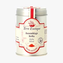 Assemblage kefta Terre Exotique