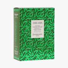 Coffret Dreams - Assortiment d'infusions aromatis&eacute;es et m&eacute;langes de plantes Dammann Fr&egrave;res
