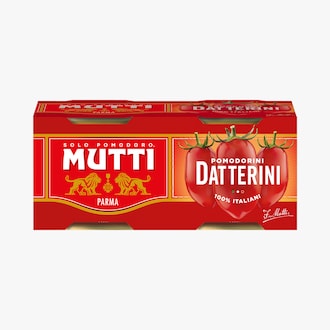 Pulpe de tomate Olivette en dés Mutti