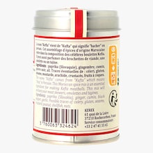 Assemblage kefta Terre Exotique