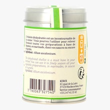 Échalote déshydratée Terre Exotique