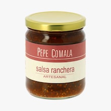 Sauce mexicaine Ranchera Pepe Comala