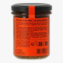 Confiture extra figue Boudet