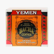 Caf&eacute; Arabica Grand Moka Matari Bacha Coffee