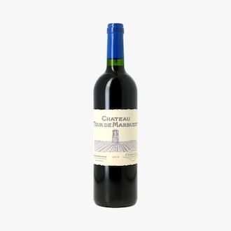 Château Tour de Marbuzet, AOC Saint-Estèphe 2015 Château Haut Marbuzet