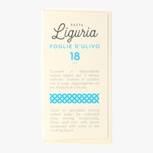 Foglie d'ulivo bio Pasta di Liguria