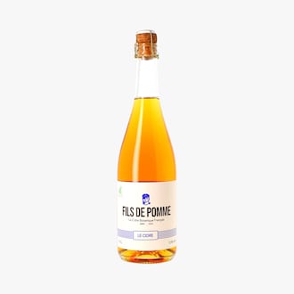 Le Cidre, Cuvée Le Sauvage Fils de Pomme