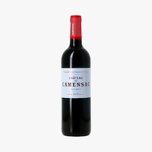 Ch&acirc;teau de Camensac, AOC Haut-M&eacute;doc, 2016 Ch&acirc;teau de Camensac