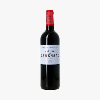 Ch&acirc;teau de Camensac, AOC Haut-M&eacute;doc, 2016 Ch&acirc;teau de Camensac