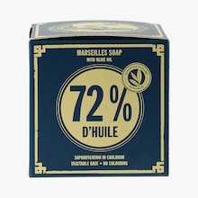 Savon de Marseille à l’huile d’olive Marius Fabre