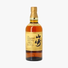 Suntory Whisky, The Yamazaki, 100e anniversaire, 12 ans, sous étui The House of Suntory*