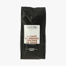 Le café « La Grande Épicerie de Paris », café en grains La Grande Épicerie de Paris