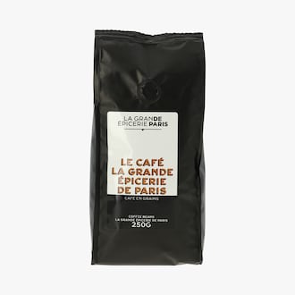 Le café « La Grande Épicerie de Paris », café en grains La Grande Épicerie de Paris