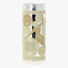 Kombucha fleur de sureau biologique Turbulente