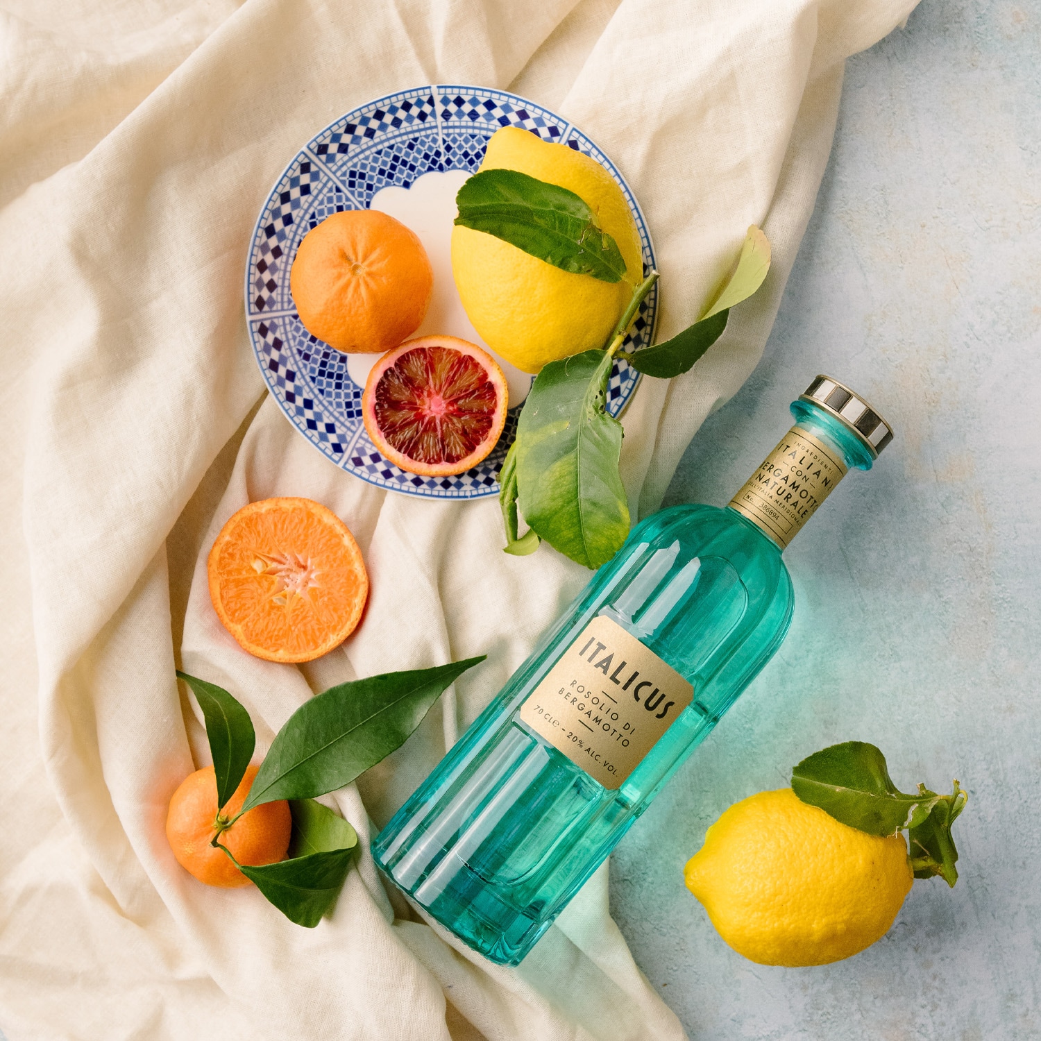 Italicus, Liqueur Italicus