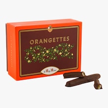 Orangettes Le Roy René