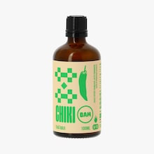 Sauce &eacute;pic&eacute;e tha&iuml; max, biologique Chiki Bam