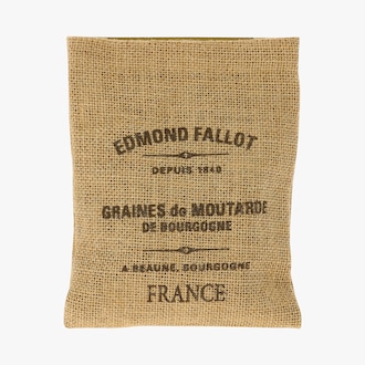 Graines de moutarde de Bourgogne Edmond Fallot