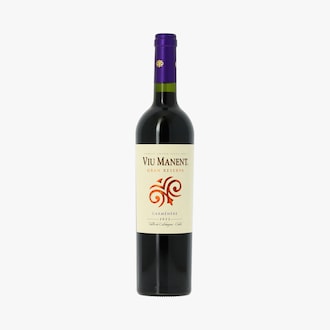 Viu Manent, Gran Reserva, Carm&eacute;n&egrave;re, 2022 Viu Manent