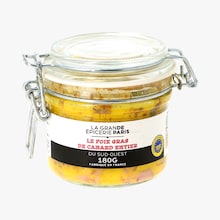 Le foie gras de canard entier du sud-ouest IGP, 180 g La Grande Épicerie de Paris