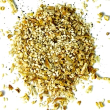 Furikak&eacute; citron - Graines de s&eacute;same et algues de Bretagne Furifuri