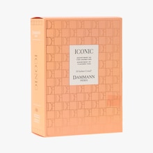 Coffret Iconic - Assortiment de th&eacute;s aromatis&eacute;s Dammann Fr&egrave;res