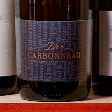 Château Carbonneau, Life of Carbonneau, vin mousseux brut, biologique Château Carbonneau