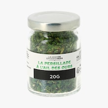 Persillade à l'ail des ours La Grande Épicerie de Paris