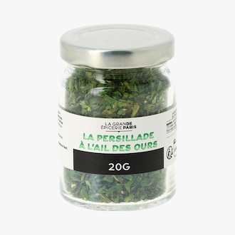 Persillade à l'ail des ours La Grande Épicerie de Paris