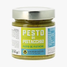 Pesto de pistaches Les Deux Siciles