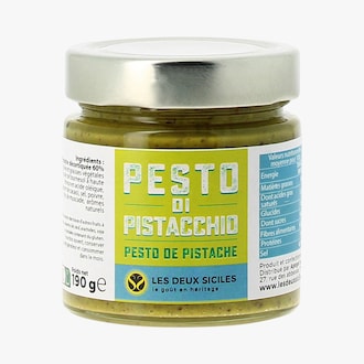 Pesto de pistaches Les Deux Siciles