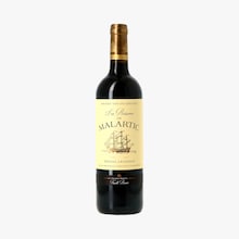 Château Malartic-Lagravière, La Réserve de Malartic, AOC Pessac-Léognan, 2016 Château Malartic-Lagravière
