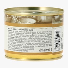 Sauce aux airelles Eric Bur