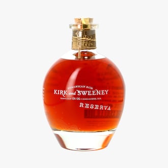 Rhum Kirk & Sweeney, Reserva Kirk Sweeney