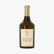 Domaine de la Pinte, AOC Ch&acirc;teau-Chalon, 2018, biologique Domaine de la Pinte