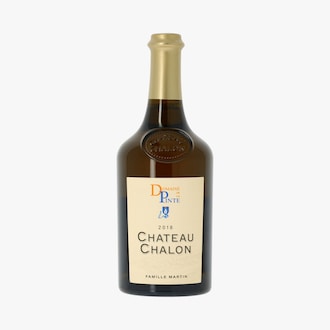 Domaine de la Pinte, AOC Ch&acirc;teau-Chalon, 2018, biologique Domaine de la Pinte