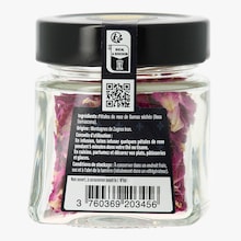 Pétales de rose de Damas séchés Maison Alexis Lepers