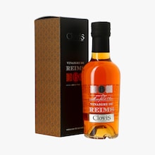 Vinaigre de Reims - 6 ans d'âge vieilli en fût de chêne Clovis