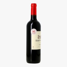 Ch&acirc;teau Ramage La Batisse, Baron de Terrey, AOC Haut-M&eacute;doc, 2020 Ch&acirc;teau Ramage La Batisse
