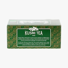 Thé vert de Chine bio - 20 sachets mousseline Kusmi Tea