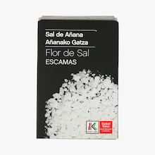 Fleur de sel Sal de A&ntilde;ana